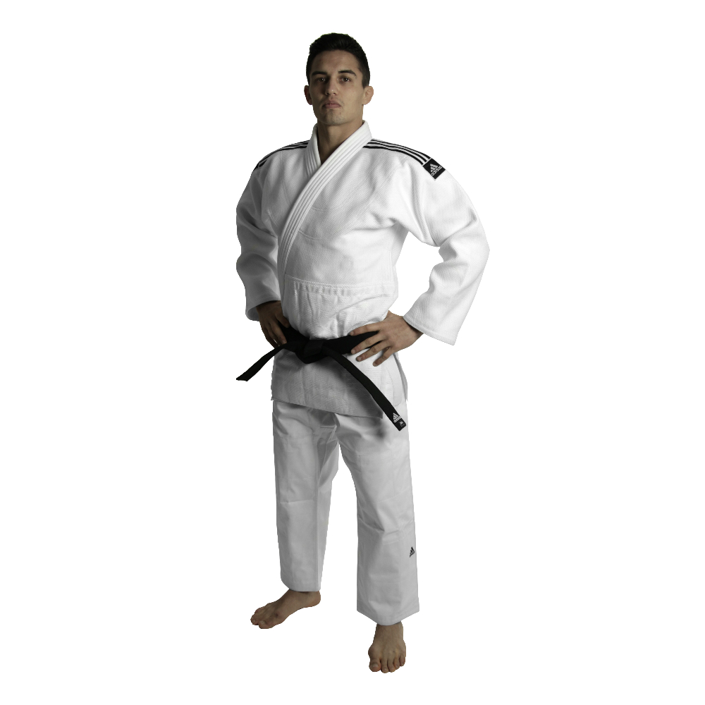 Kimono Judô adidas Competição J930 Champion